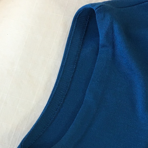 Vintage Sleeveless Knit Sleeveless Top Sigmatron-X - Picture 8 of 16